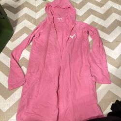 Pink Victoria Secret Rope Sz S/m 