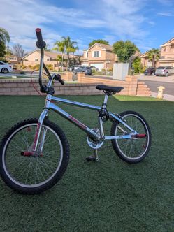 Vintage Redline BMX
