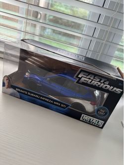 Jada Toy Brian’s Subaru Impreza WRX STI