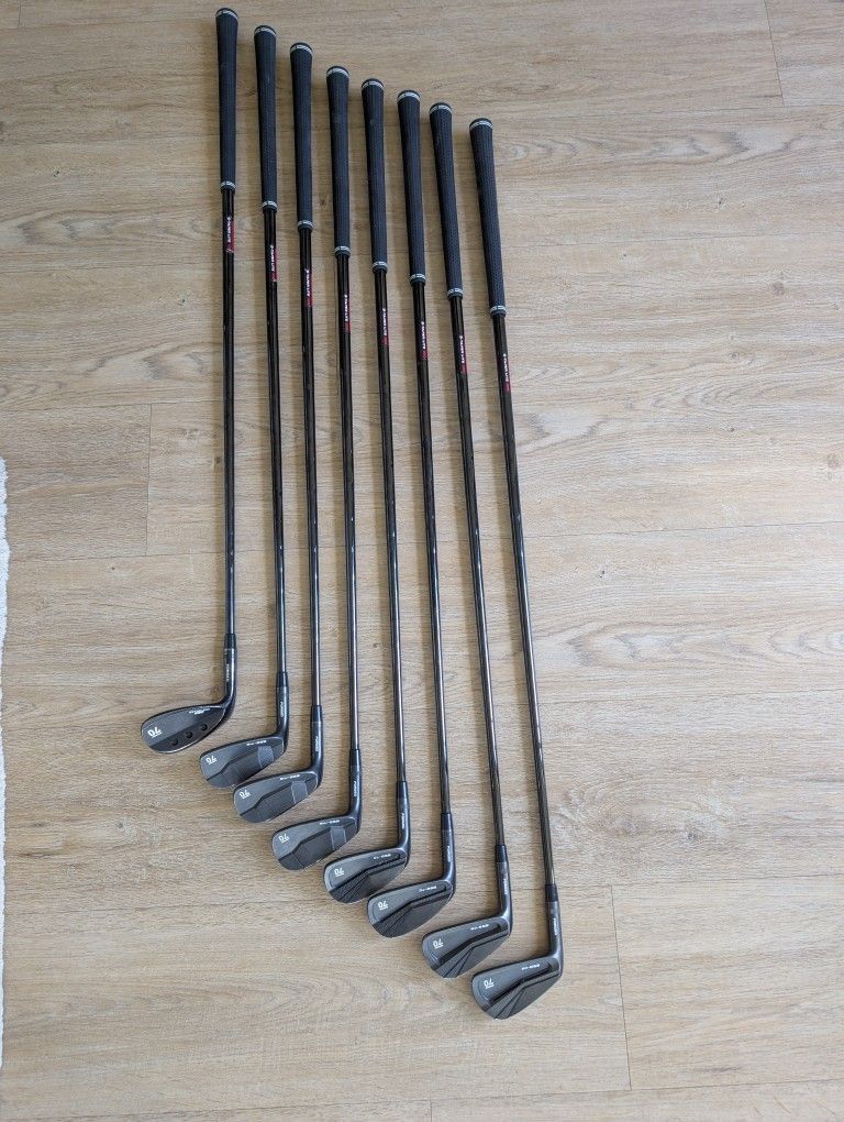 Sub 70 659 TC/MB Left Handed Irons