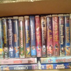 Vintage Disney Collection