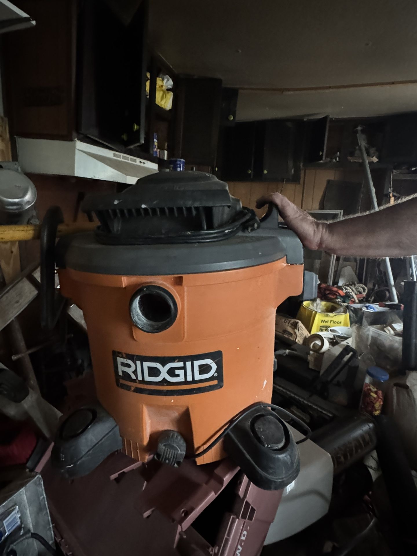 Shop Vac