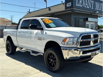 2014 RAM 2500