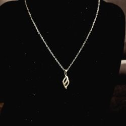 925 Sterling Silver Pendant