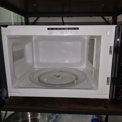 Kenmore Microwave