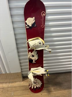 Snowboard