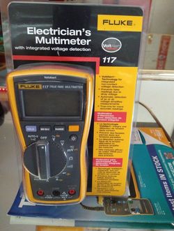 Multimeter Fluke 117