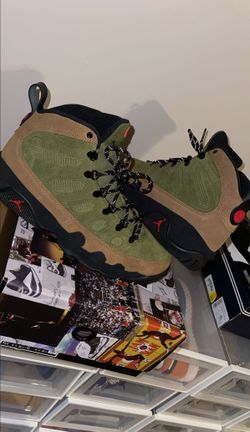 Retro Jordan 9s Size 10.5