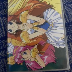 Wedding Peach Vol.8 DVD