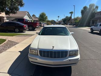 1998 Cadillac Deville