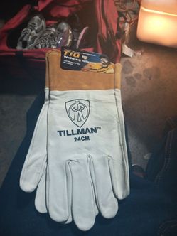 Welding gloves Tillman