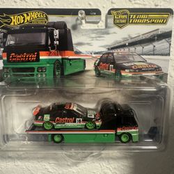 Hotwheels Transport ( Honda Accord)