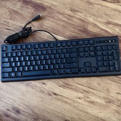 Razer Keyboard