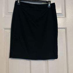 Black Skirt