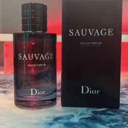 DIOR SAUVAGE
