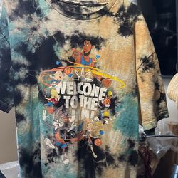 Lebron James Space Jam ( Large )
