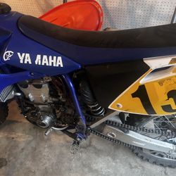 Yamaha Motorcycle