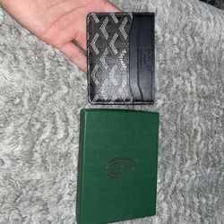 Goyard CardHolder (CHECK DISCRIPTION)
