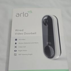 Arlo Doorbell 