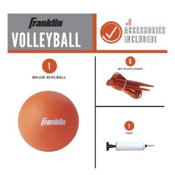 Franklin Starter Volleyball Set