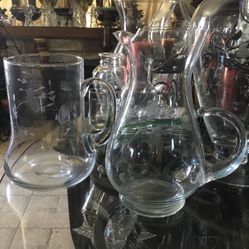 Princess House Hermosas Antiguas. $55- cada una.