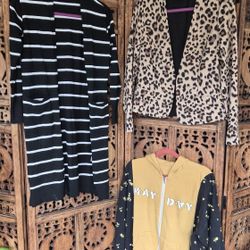 Womens Jacket/overshirt/sweater