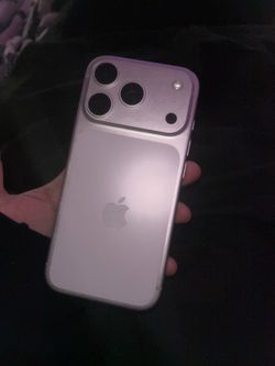 iphone 17 pro locked