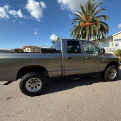 2007 Dodge Ram 2500 Gas 