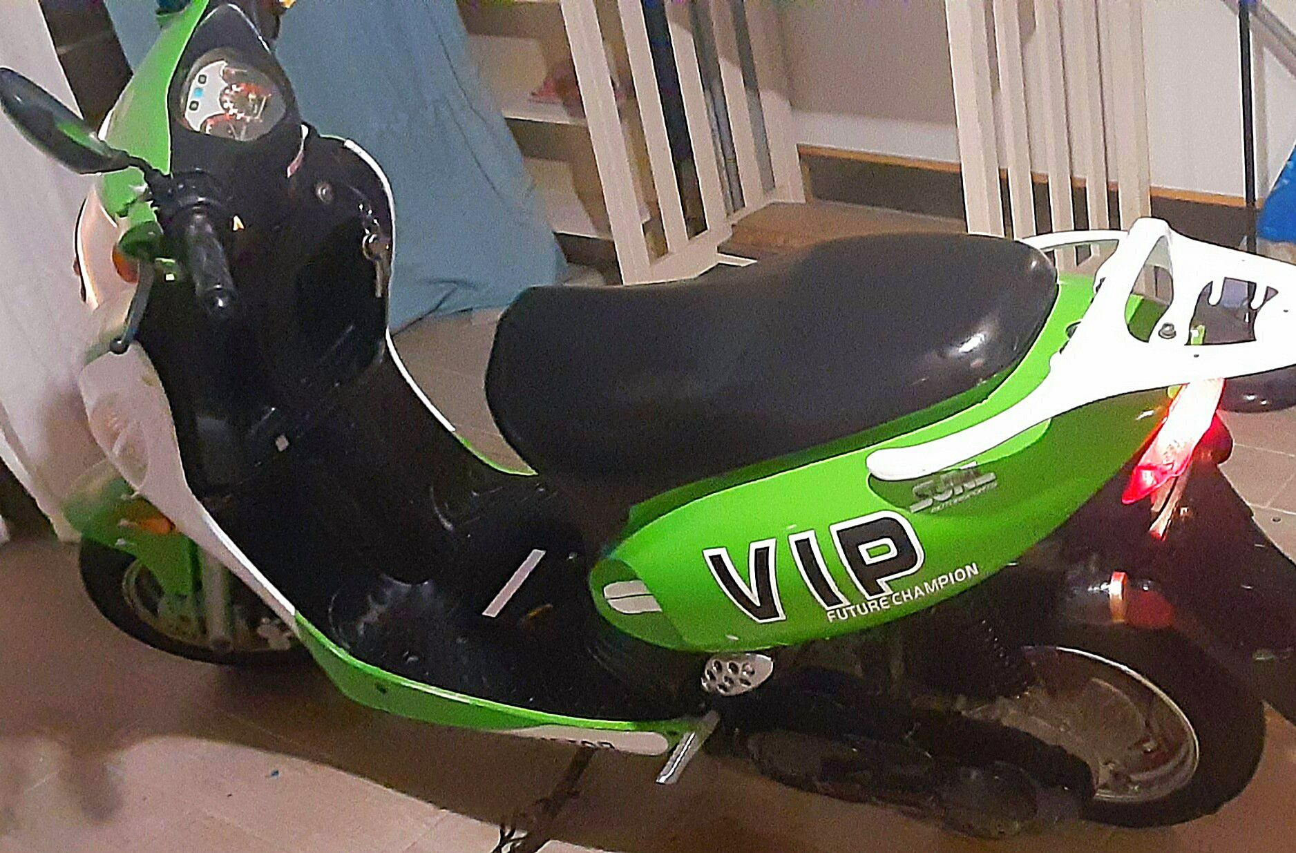 VIP scooter