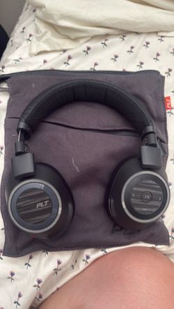 PLT headphones