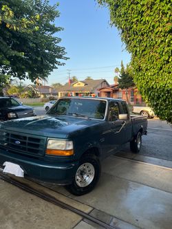 1995 Ford F-150