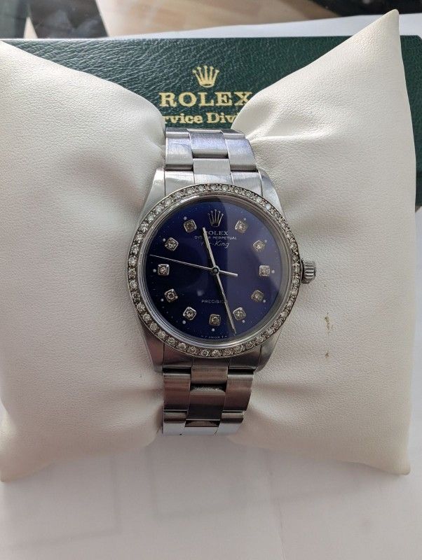 Rolex Watch