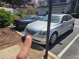 Lexus LS (contact info removed)