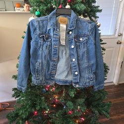 Levi Strauss Jean Jacket Xl