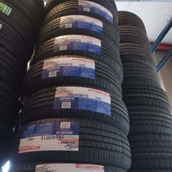 4 New Tires Atlander 185/65/15 Tires