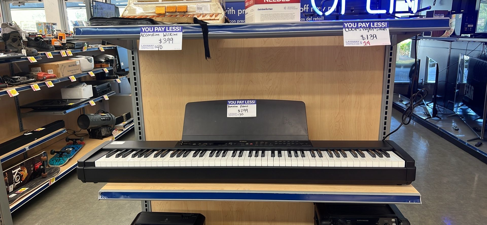 Yamaha Electric Piano 