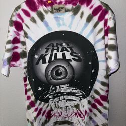 Gallery Dept. Totally Rod Tie Dye Tee