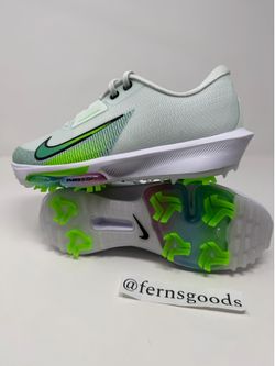 Nike Air Zoom Infinity Tour NEXT% 2  Men's Size 9.5  White Golf Shoes Brand new no box  Golf shoes  Zapatos de golf