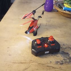 SkyRover Vigilante KnightVision Helicopter 