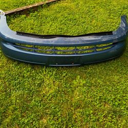 Bumper Cover For Ford Taurus 