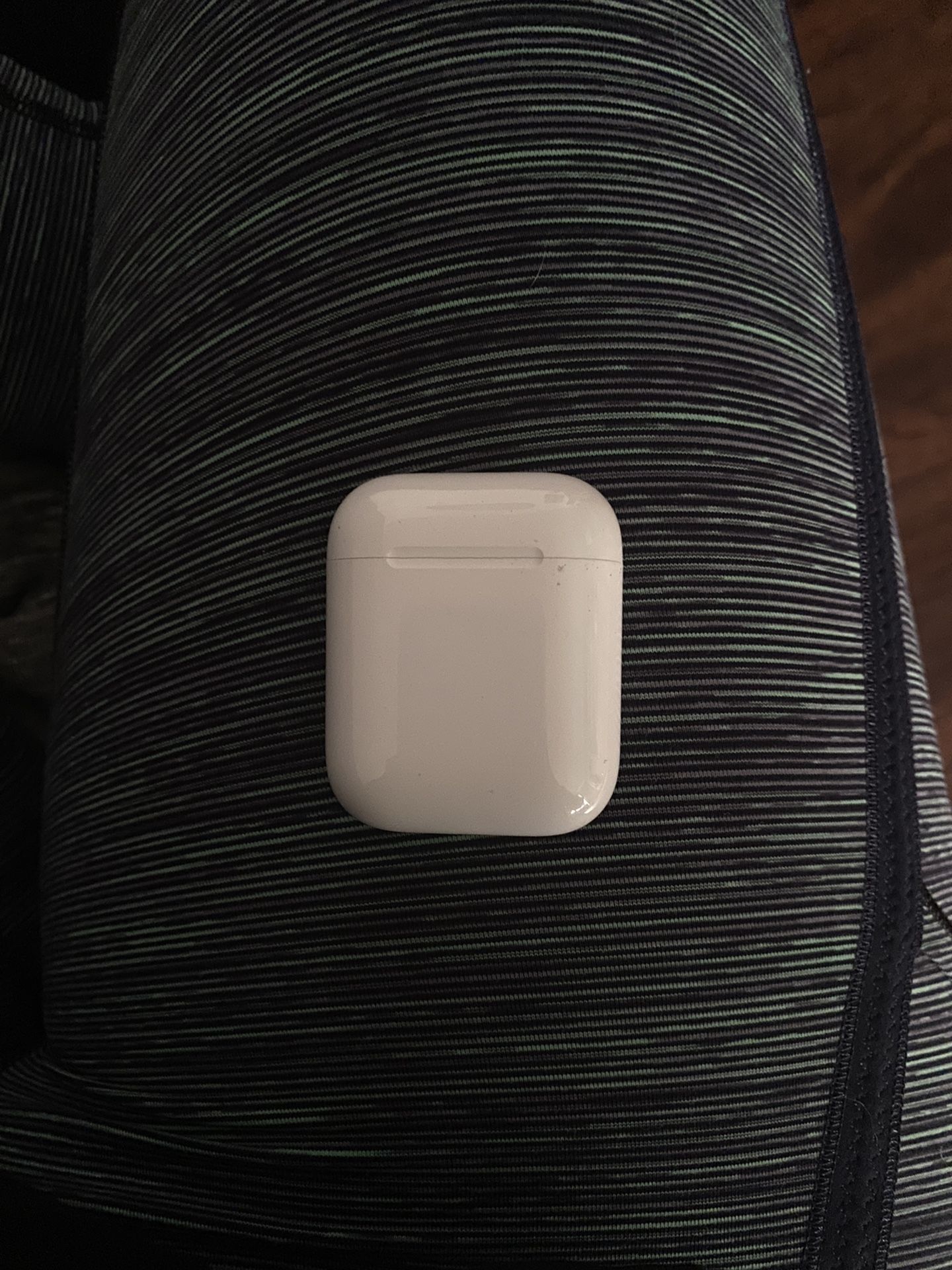 AirPods second generation/ Includes case And original box