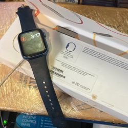 Apple I watch Series 7 In Blue