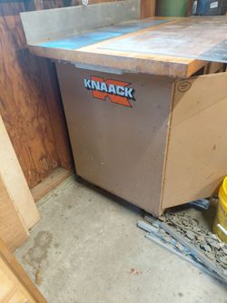 Commercial Shop Tool Box