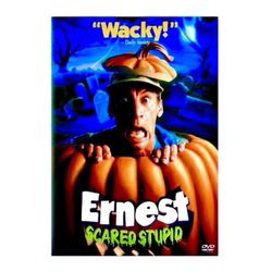 Ernest Scared Stupid (DVD, 1991)