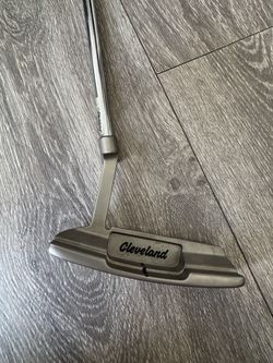 Cleveland HB Soft 2 putter model 1 34 in