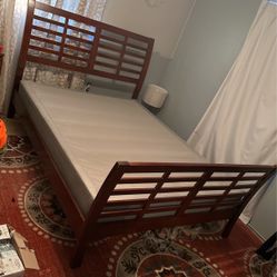 Queen Sized Bed Frame 