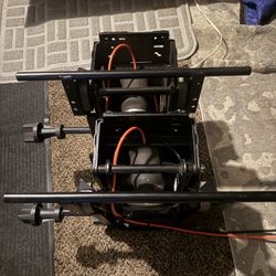 Inner Arm Weldment Air Ride Bases