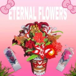 Eternal flowers 🌹