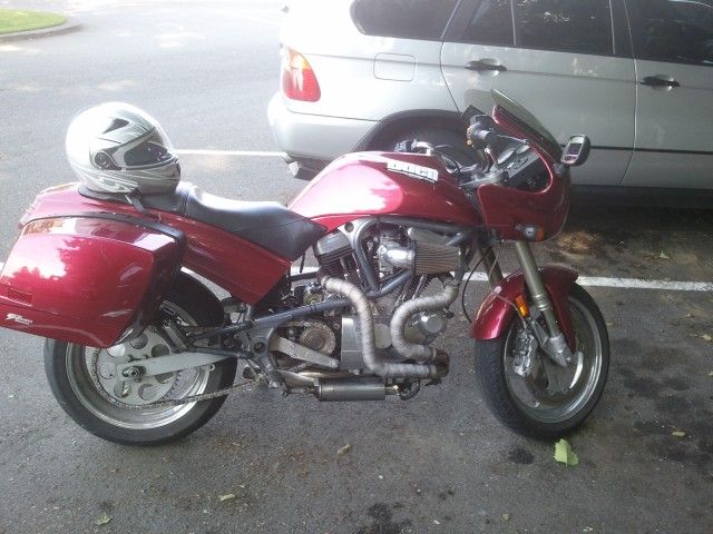 1998 Buell S3T