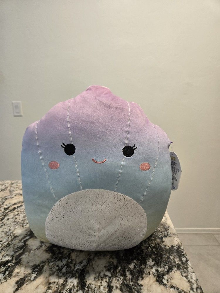 Shauna the Shell Squishmallow β 12β (Pastel Ombre)
